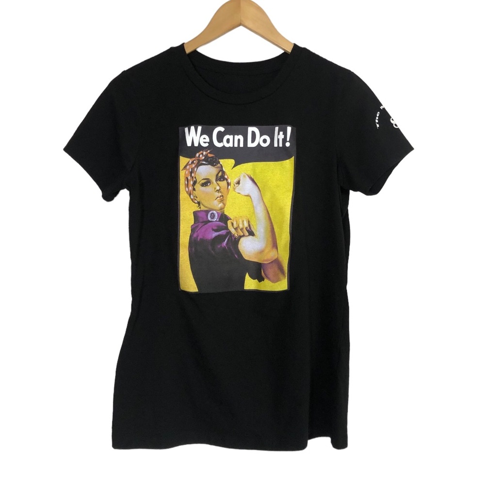 Rosie The Riviter, tee